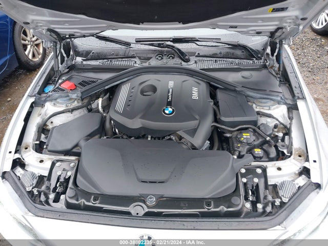 BMW 230i Xdrive 2018 WBA2J3C5XJVD48486 Image 10
