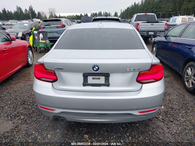 BMW 230i Xdrive 2018 WBA2J3C5XJVD48486 Image 16