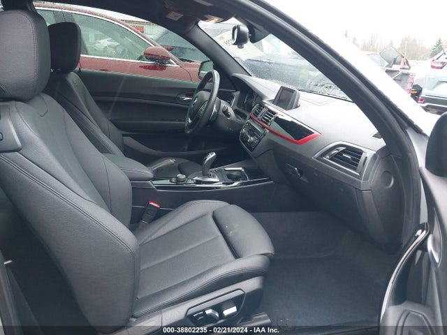 BMW 230i Xdrive 2018 WBA2J3C5XJVD48486 Image 5