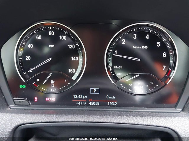 BMW 230i Xdrive 2018 WBA2J3C5XJVD48486 Image 7