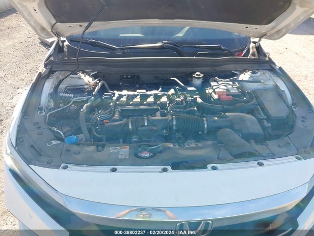 Honda Accord Ex-l 2021 1HGCV1F57MA058020 Image 10