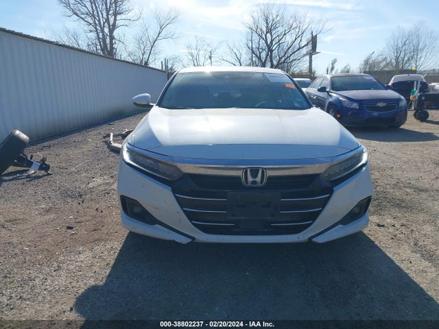 Honda Accord Ex-l 2021 1HGCV1F57MA058020 Image 12