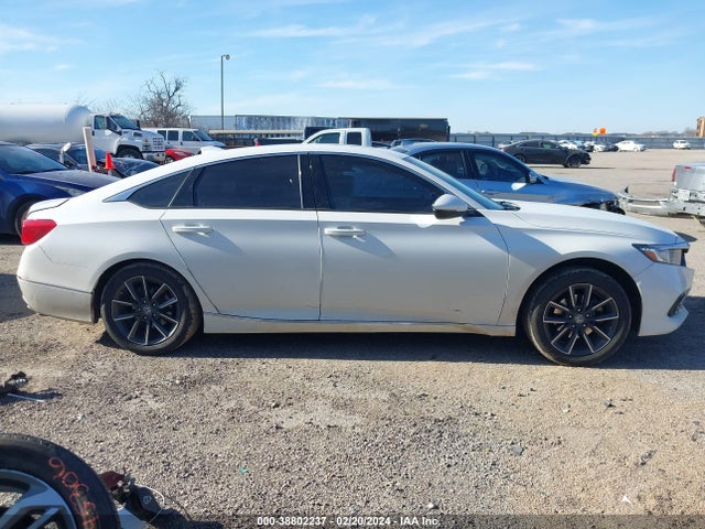 Honda Accord Ex-l 2021 1HGCV1F57MA058020 Image 13