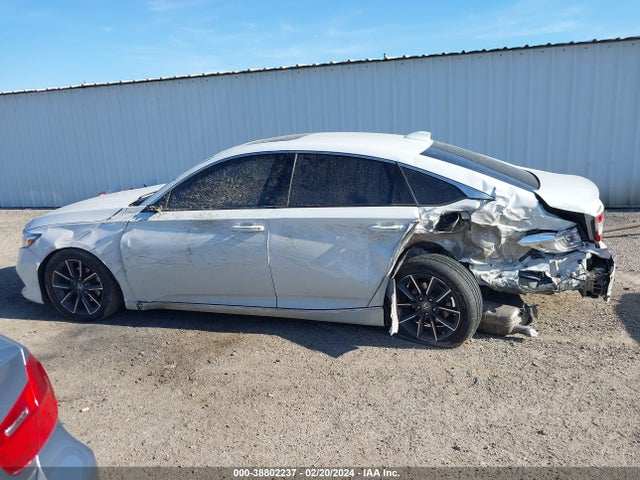 Honda Accord Ex-l 2021 1HGCV1F57MA058020 Image 14