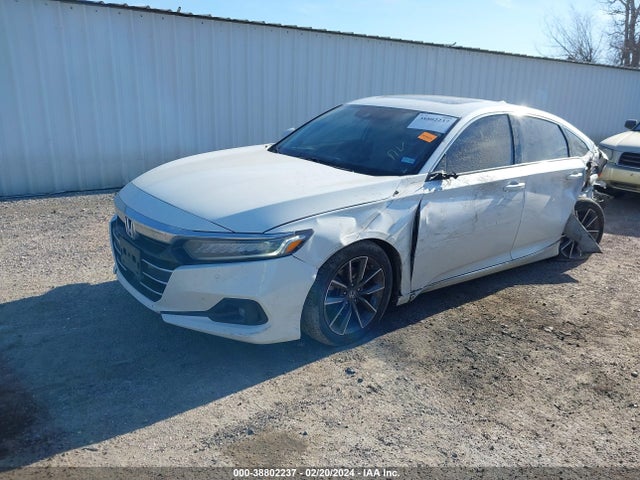 Honda Accord Ex-l 2021 1HGCV1F57MA058020 Image 2