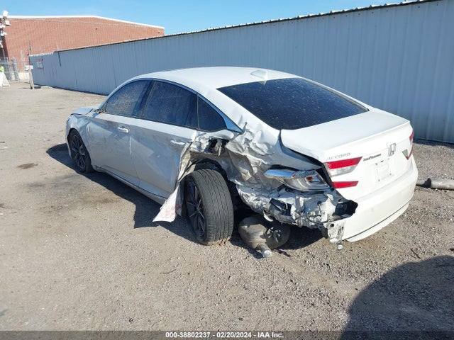 Honda Accord Ex-l 2021 1HGCV1F57MA058020 Image 6