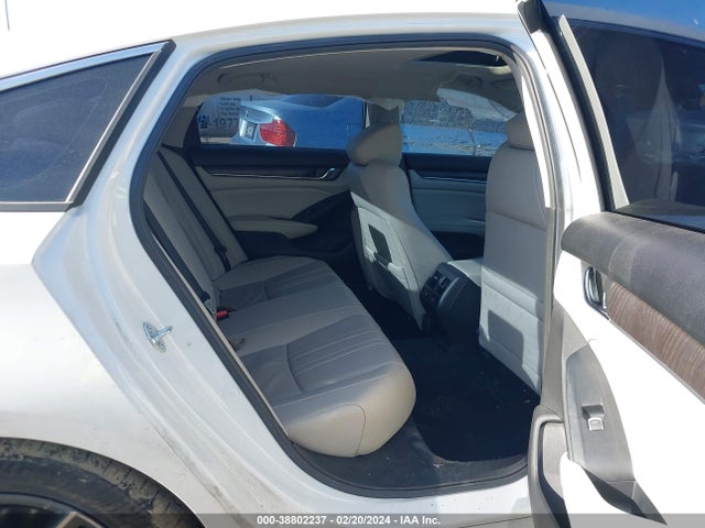 Honda Accord Ex-l 2021 1HGCV1F57MA058020 Image 8