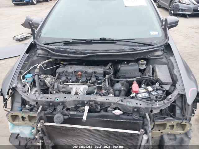 Honda CIVIC EXL 2015 2HGFB2F94FH519810 Image 10