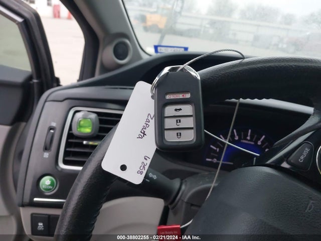 Honda CIVIC EXL 2015 2HGFB2F94FH519810 Image 11