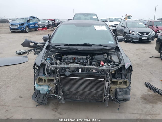 Honda CIVIC EXL 2015 2HGFB2F94FH519810 Image 13