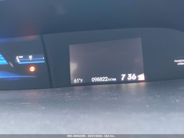 Honda CIVIC EXL 2015 2HGFB2F94FH519810 Image 16