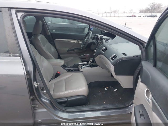 Honda CIVIC EXL 2015 2HGFB2F94FH519810 Image 5