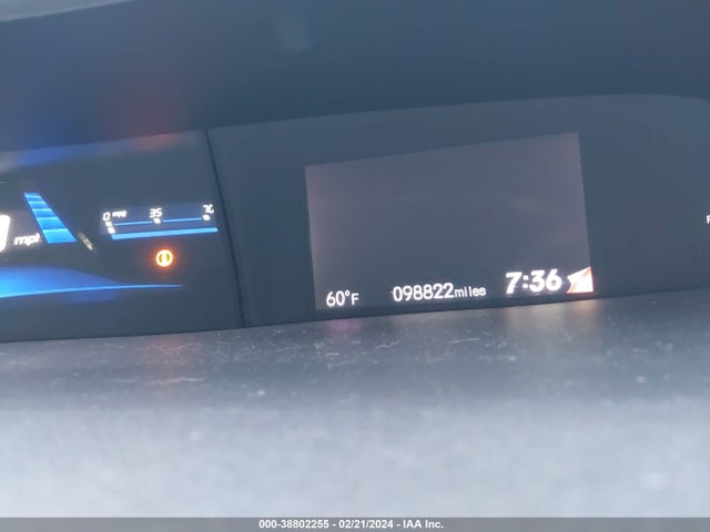 Honda CIVIC EXL 2015 2HGFB2F94FH519810 Image 7