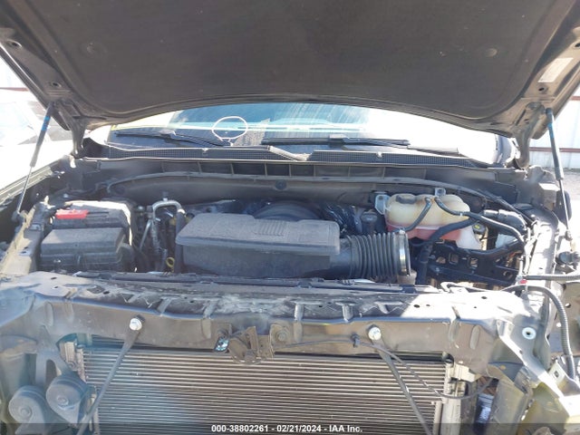 Chevrolet Suburban 2wd Lt 2022 1GNSCCKDXNR123378 Image 10