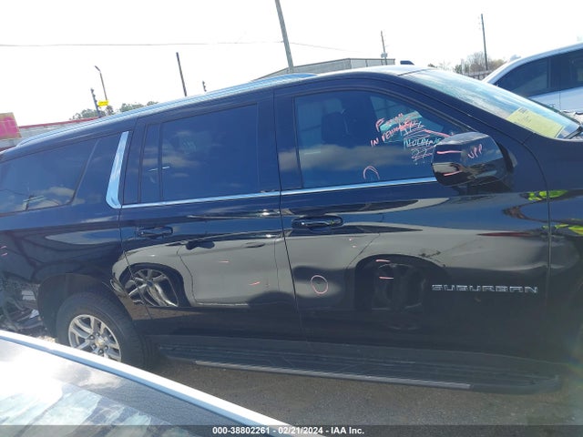Chevrolet Suburban 2wd Lt 2022 1GNSCCKDXNR123378 Image 14