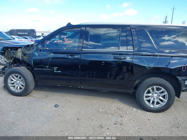 Chevrolet Suburban 2wd Lt 2022 1GNSCCKDXNR123378 Image 15