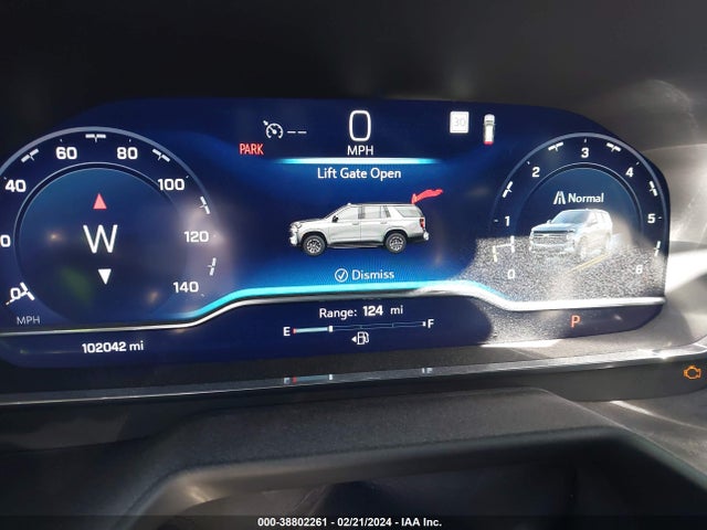 Chevrolet Suburban 2wd Lt 2022 1GNSCCKDXNR123378 Image 7