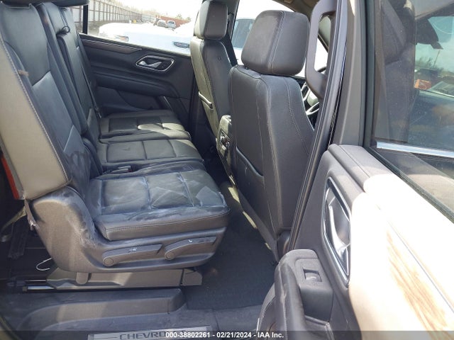 Chevrolet Suburban 2wd Lt 2022 1GNSCCKDXNR123378 Image 8
