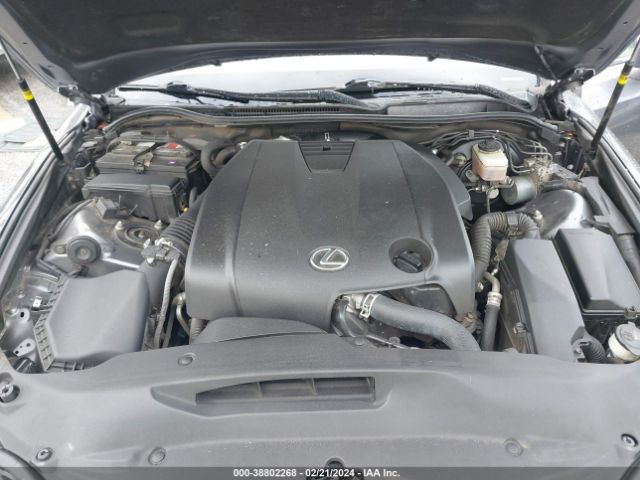 JTHBF1D22F5053866 Lexus IS 250