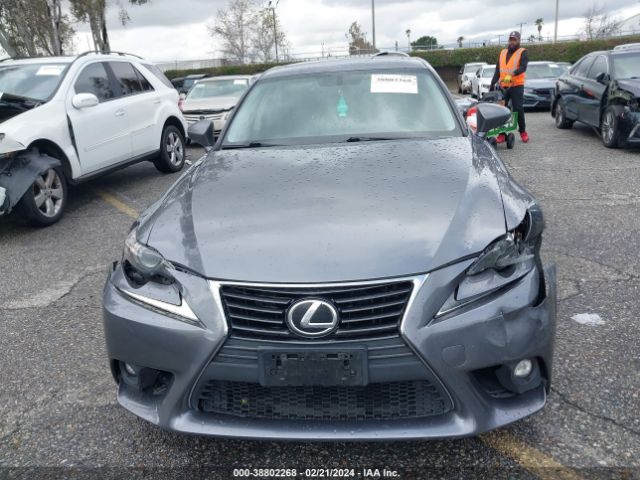 JTHBF1D22F5053866 Lexus IS 250