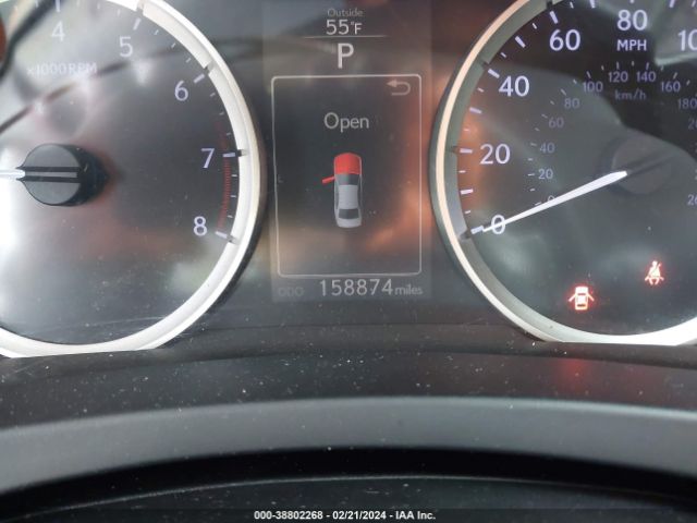 JTHBF1D22F5053866 Lexus IS 250