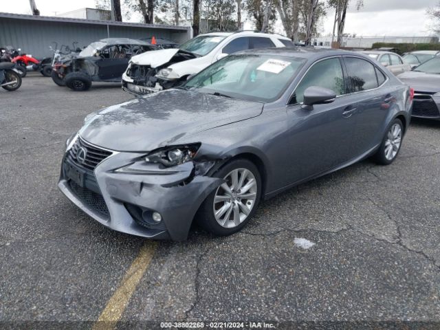 JTHBF1D22F5053866 Lexus IS 250