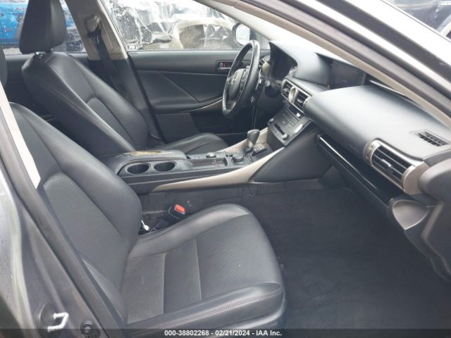 JTHBF1D22F5053866 Lexus IS 250