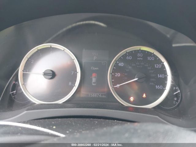 JTHBF1D22F5053866 Lexus IS 250