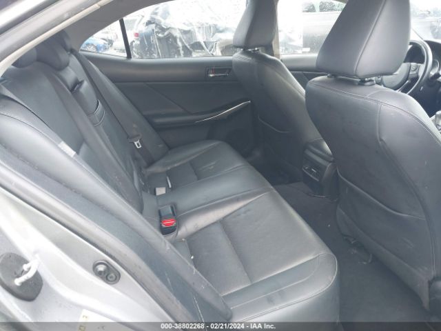 JTHBF1D22F5053866 Lexus IS 250