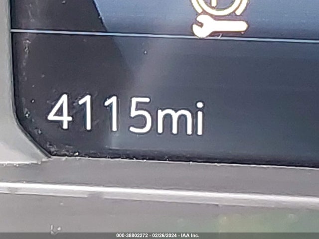 2023 CHEVROLET BOLT EV FWD 2LT VIN: 1G1FX6S0XP4162672