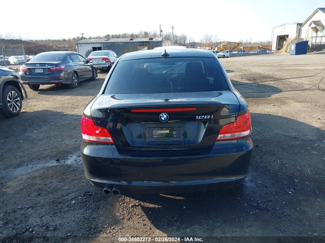 2013 BMW 128I VIN: WBAUP7C55DVP25385