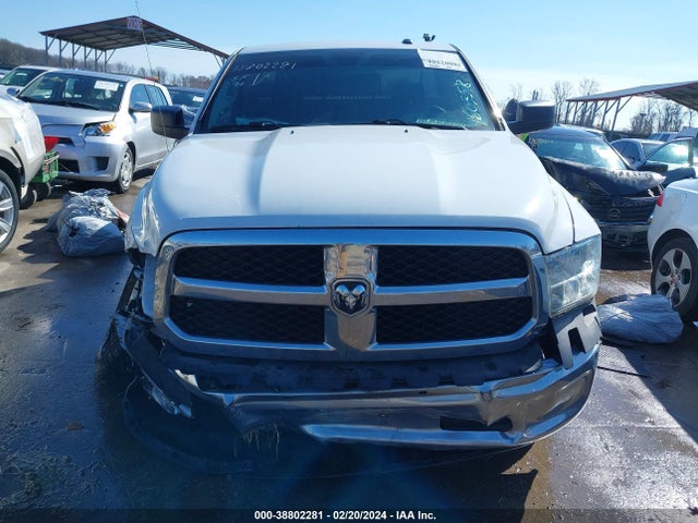 RAM 1500 Slt 2016 3C6JR7ET6GG213702 Image 12