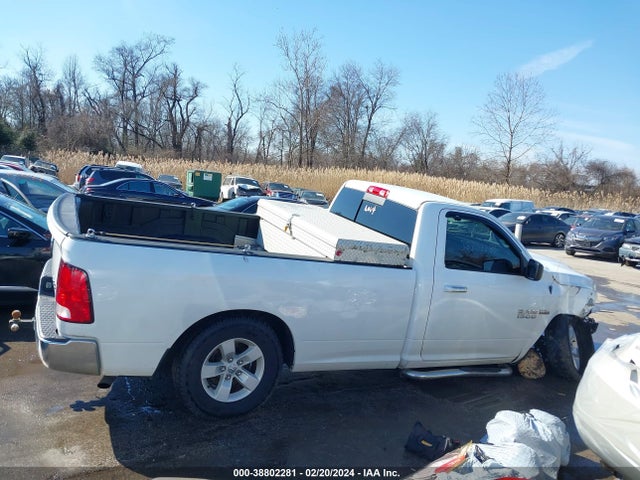 RAM 1500 Slt 2016 3C6JR7ET6GG213702 Image 13