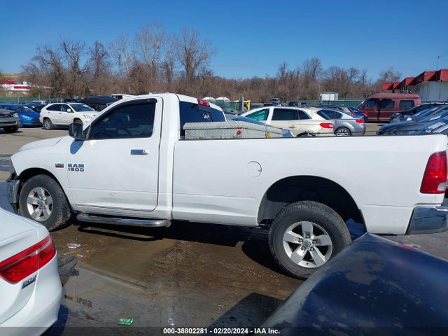RAM 1500 Slt 2016 3C6JR7ET6GG213702 Image 14