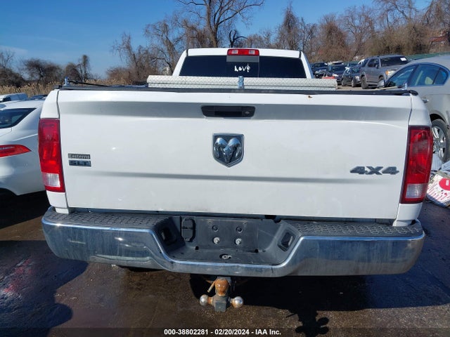 RAM 1500 Slt 2016 3C6JR7ET6GG213702 Image 16