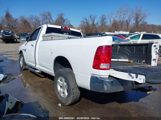RAM 1500 Slt 2016 3C6JR7ET6GG213702 Image 3