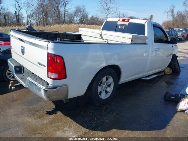 RAM 1500 Slt 2016 3C6JR7ET6GG213702 Image 4