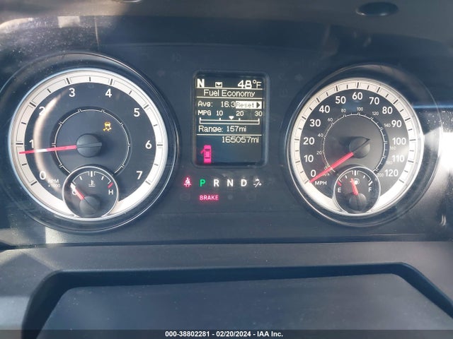RAM 1500 Slt 2016 3C6JR7ET6GG213702 Image 7