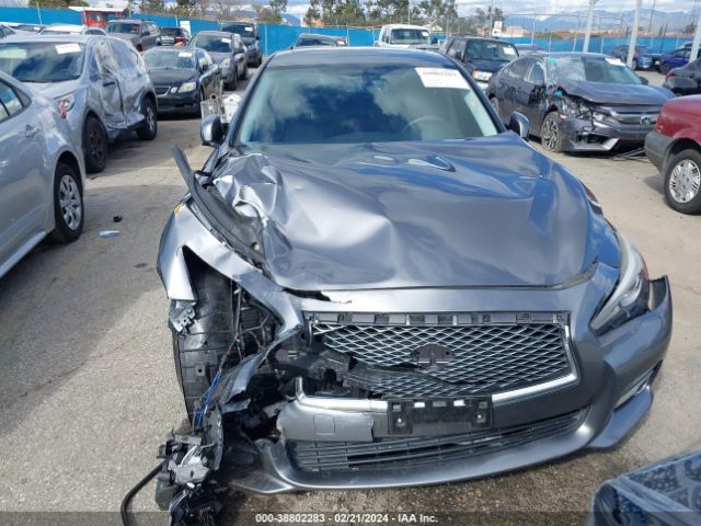 JN1BV7AP5FM335421 Infiniti Q50 Premium