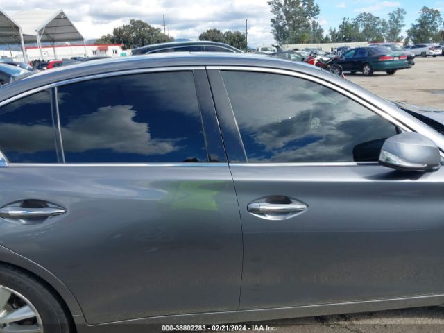 JN1BV7AP5FM335421 Infiniti Q50 Premium