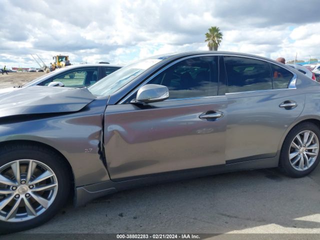 JN1BV7AP5FM335421 Infiniti Q50 Premium