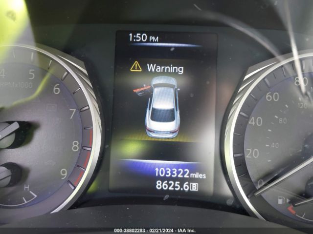 JN1BV7AP5FM335421 Infiniti Q50 Premium