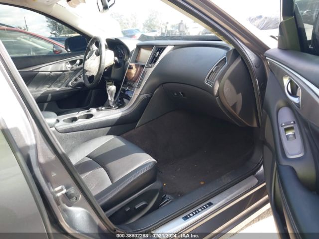 JN1BV7AP5FM335421 Infiniti Q50 Premium