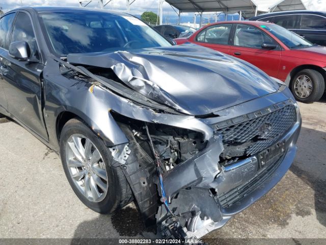 JN1BV7AP5FM335421 Infiniti Q50 Premium