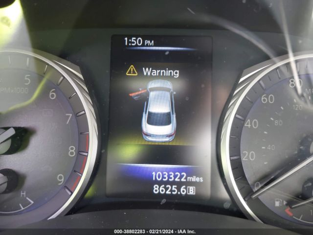 JN1BV7AP5FM335421 Infiniti Q50 Premium