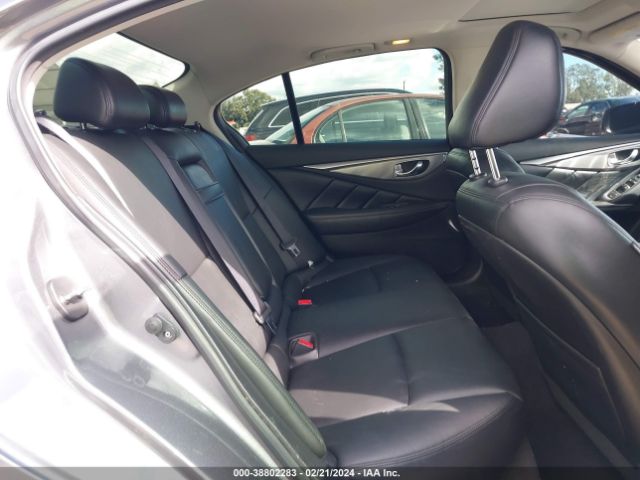 JN1BV7AP5FM335421 Infiniti Q50 Premium