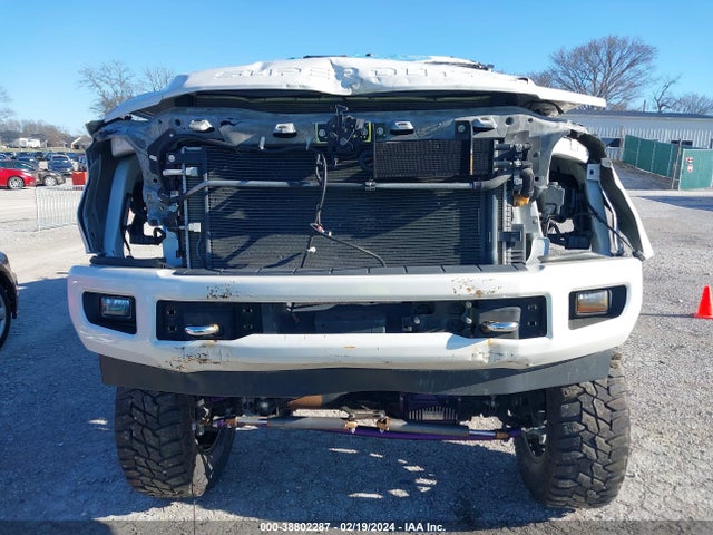 Ford F-250 Platinum 2017 1FT7W2BT6HEB66196 Image 12