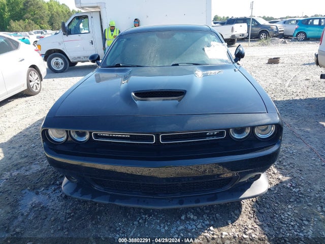 Dodge Challenger Gt 2019 2C3CDZJGXKH758285 Image 12