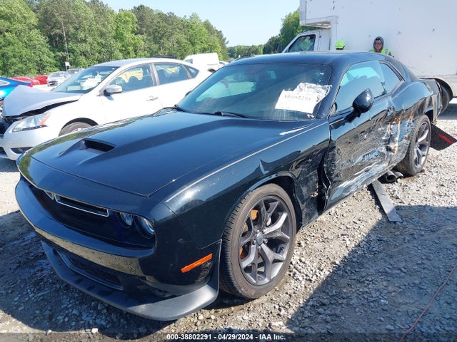 Dodge Challenger Gt 2019 2C3CDZJGXKH758285 Image 2