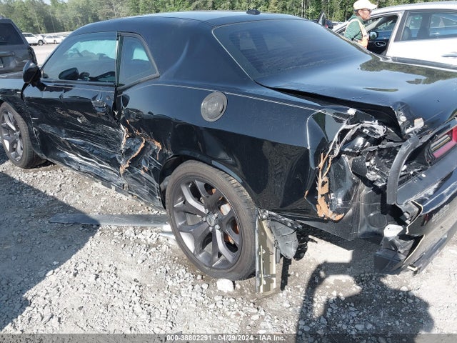 Dodge Challenger Gt 2019 2C3CDZJGXKH758285 Image 6